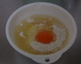 むくむくふくらむ☆れんじでむしぱん作り方1写真