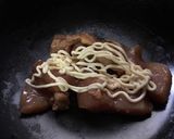 鶏ムネ肉のマヨ焼き作り方2写真