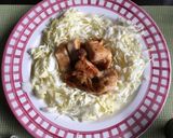 鶏ムネ肉のマヨ焼き作り方3写真
