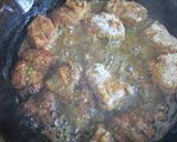 モロッコレバー前菜シャムーラ作り方5写真