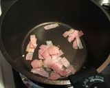 牛乳で簡単濃厚カルボナーラ作り方3写真