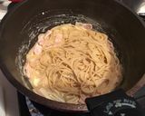 牛乳で簡単濃厚カルボナーラ作り方5写真