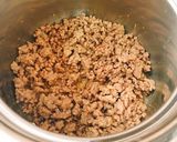 手羽元スープでもやしの味噌ラーメン風作り方4写真
