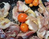 福岡地域限定「鶏のすき焼き」作り方1写真