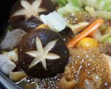 福岡地域限定「鶏のすき焼き」作り方4写真