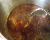 手羽元スープでもやしの味噌ラーメン風作り方14写真