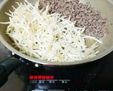 味付け簡単♪肉豆腐作り方2写真
