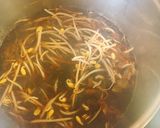 手羽元スープでもやしの味噌ラーメン風作り方15写真