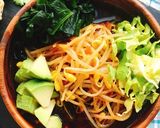 手羽元スープでもやしの味噌ラーメン風作り方17写真
