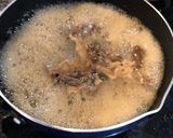 淡竹とゼンマイの牛肉時雨煮作り方6写真