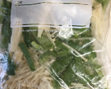 冷凍すれば便利♡お弁当♪♪ピーマンえのき作り方1写真
