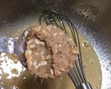 バナナ味噌パウンドケーキ作り方1写真