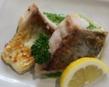 パセリソース作り方6写真