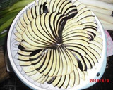 天婦羅用の茄子の切り方(末広茄子）簡単作り方17写真
