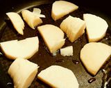 焼きたけのこ めんつゆで甘辛簡単に☆作り方2写真