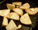 焼きたけのこ めんつゆで甘辛簡単に☆作り方3写真