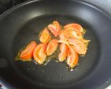＊トマトと卵の炒め物＊作り方2写真