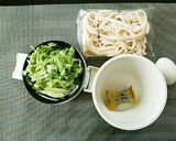 ☆ずぼら弁当☆~温かいうどんpart2~作り方3写真