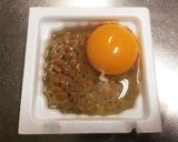超楽々 納豆カニかま次郎パラパラ炒飯作り方3写真