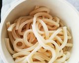 ☆ずぼら弁当☆~温かいうどんpart2~作り方4写真