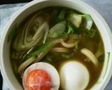 ☆ずぼら弁当☆~温かいうどんpart2~作り方6写真