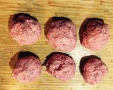 ふわふわ♡褒められ煮込みハンバーグ作り方6写真