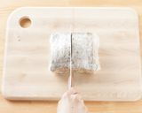 断面が美味しいカラフルサンドイッチ作り方6写真