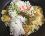 超楽々 納豆カニかま次郎パラパラ炒飯作り方5写真