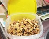 簡単!便利!担々風肉味噌!作り方6写真