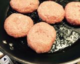ふわふわ♡褒められ煮込みハンバーグ作り方7写真