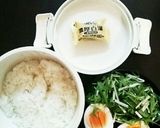 ☆ずぼら弁当☆～スープごはん～作り方1写真