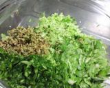 ダイエット!野菜とおからの餃子!作り方1写真