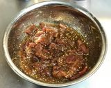 マスト丼作り方1写真