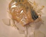 関サバの味噌蒸し♪作り方4写真