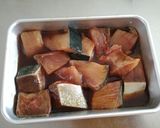 ブリの竜田揚げ★柚子胡椒風味作り方1写真