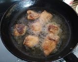 ブリの竜田揚げ★柚子胡椒風味作り方3写真