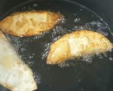 おからサラダの揚げ餃子作り方4写真