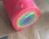 ドエルがつくった:*･虹クッキー･*:.作り方7写真