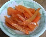 人参好きになる？常備菜♡和風人参ピクルス作り方4写真