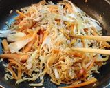 ご飯がすすむ☆豚肉と切干のピリ辛炒め作り方4写真