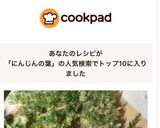 サックサク!人参の葉の天ぷら作り方2写真