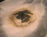 関サバの味噌蒸し♪作り方7写真
