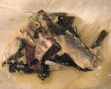 関サバの味噌蒸し♪作り方8写真