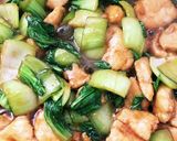 柔らか胸肉の生姜醤油炒め♡簡単♡節約♡作り方7写真