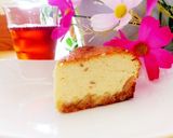 混ぜるだけ濃厚チーズケーキ作り方7写真