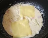 魅惑のカルボナーラ　20分作り方3写真