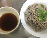 超楽々 多忙な奥様の昼食 浪速の熱盛そば作り方2写真