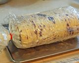 麻布バーのブルーベリーロールケーキ作り方31写真