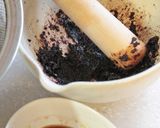 麻布バーのブルーベリーロールケーキ作り方24写真