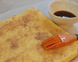 麻布バーのブルーベリーロールケーキ作り方21写真